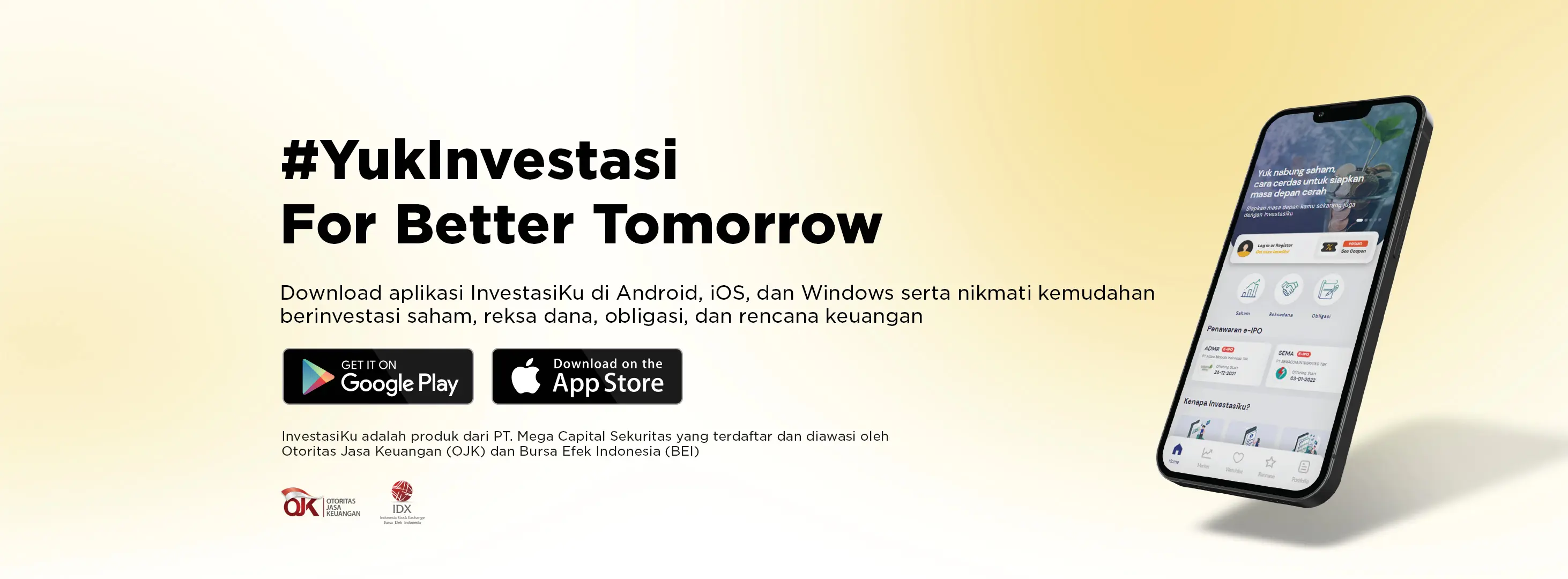 Mega Capital Sekuritas : 